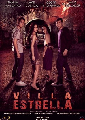 Villa Estrella (2009) poster