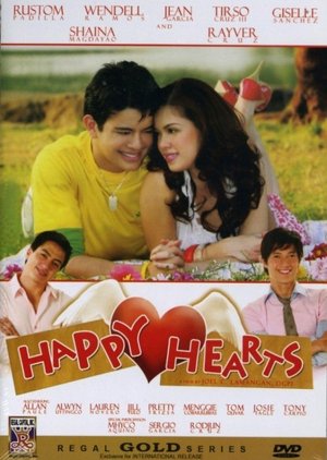 Happy Hearts (2007) poster