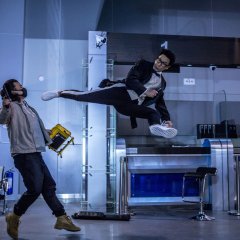 Enter the Fat Dragon Hong Kong Movie photo