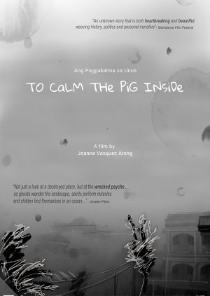 To Calm the Pig Inside (2020) poster