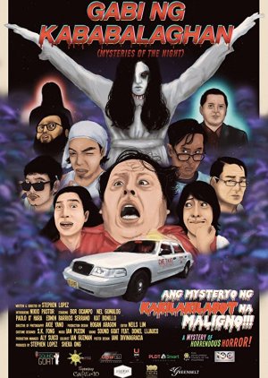 Gabi ng Kababalaghan (2018) poster