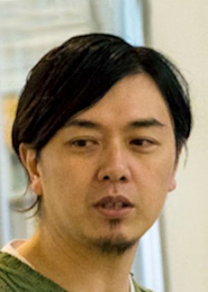 Ninomiya Takashi in Ooku Japanese Drama(2024)