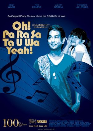 Oh! PaRa Sa Ta U Wa Yeah! (2011) poster