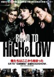 The HIGH&LOW series (*& more*)