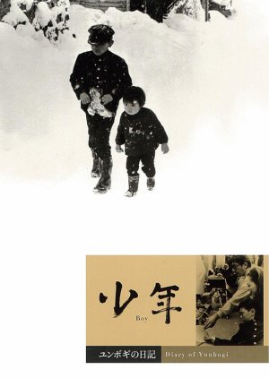 Yunbogi's Diary (1965) poster