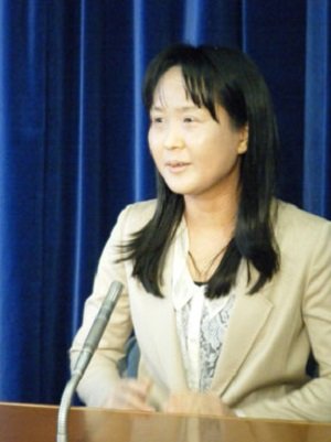 Satomi Oshima