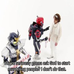 Tokumei Sentai Go-Busters Returns vs. Dobutsu Sentai Go-Busters Japanese Movie photo