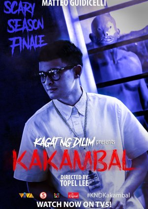 Bite of Dark: Kakambal (2021) poster