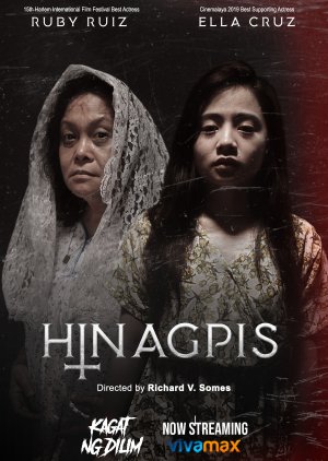 Bite of Dark: Hinagpis (2020) poster