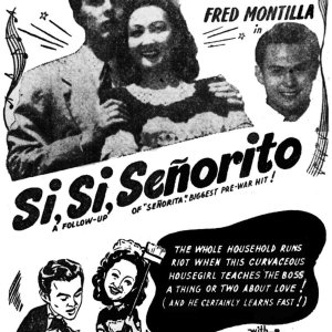 Si, Si, Señorito (1947)