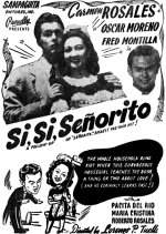 Si, Si, Senorito Philippines Movie photo