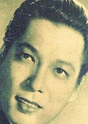 Efren Reyes in Albano Brothers Philippines Movie(1962)
