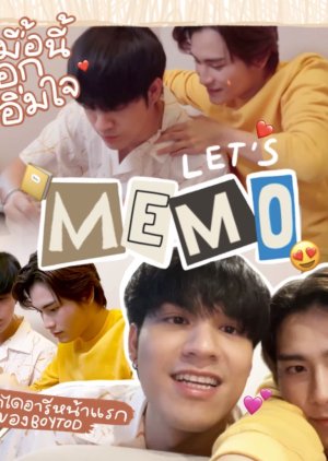Let's Memo (2022) poster
