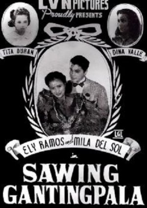 Sawing Gantingpala () poster