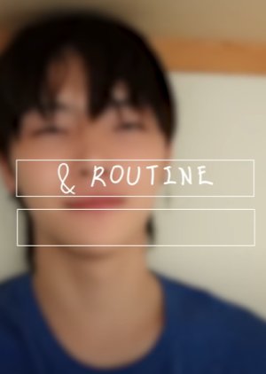 &Routine (2022) poster
