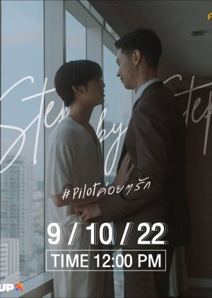 Step by Step Pilot (2022) poster