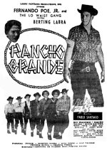 Rancho Grande Philippines Movie photo