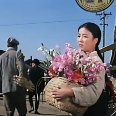 The Flower Girl Korean Movie photo
