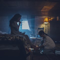 Drama Special Season 13: TV Cinema - Devil in the Lake Korean Drama photo