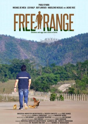 Free Range (2016) poster