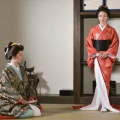 Chuushingura no Koi Japanese Drama photo