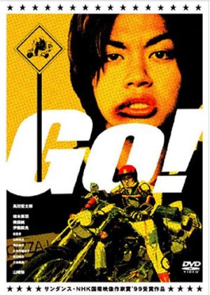 Go Heat Man! (2001) poster