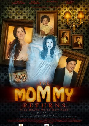 The Mommy Returns (2012) poster