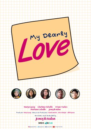 My Dearly Love (2020) poster
