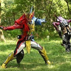 Kamen Rider Saber (2020) photo