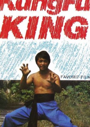 Kung Fu King (1973) poster