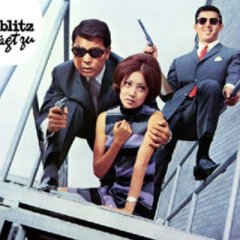 Asiapol Secret Service Japanese Movie photo