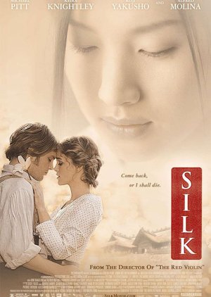 Silk (2007) poster