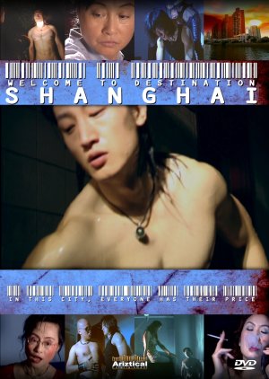 Welcome to Destination Shanghai (2003) poster