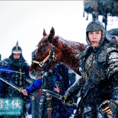 Iceman 3D Hong Kong Movie photo