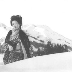 The Snow Country Japanese Movie photo