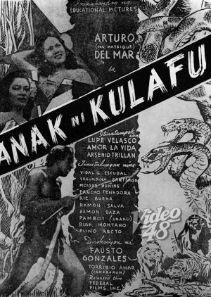 Anak ni Kulafu (1947) poster