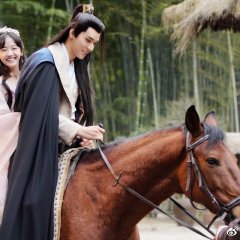 Unique Lady Chinese Drama photo