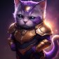 Thanos the Cat
