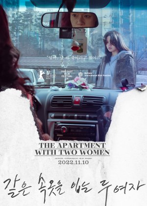 The Apartment with Two Women (2021) poster
