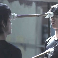 Touching the Skin of Eeriness Japanese Movie photo