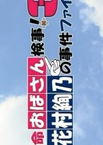 Tokumei Obasan Kenji! Hanamura Ayano no Jiken File 3 Japanese Drama photo