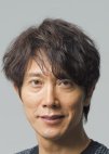 Sasaki Kuranosuke in IP: Cyber ​​Sosahan Japanese Drama (2021)