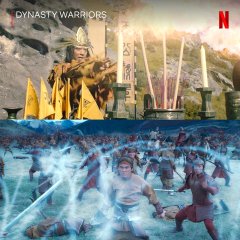 Dynasty Warriors Chinese Movie photo