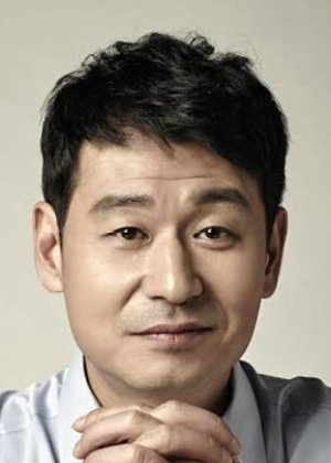 Park Hyuk Kwon in L.U.C.A.: The Beginning Korean Drama (2021)