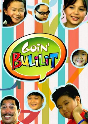 Goin' Bulilit (2005) poster