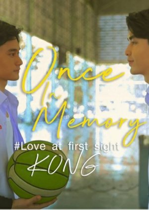 Once in Memory: Love at First Sight (2021) poster