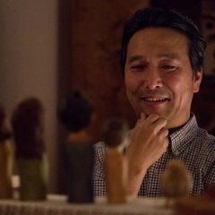 Female Wars: The Man Who Moved In Korean Movie photo