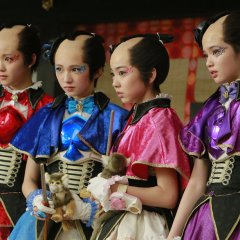 Gekijouban Himitsu x Senshi Phantomirage ~Eiga ni Natte Chodai Shimasu~ Japanese Movie photo