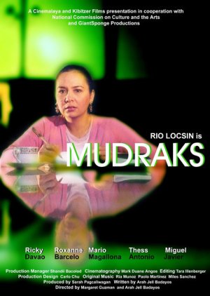 Mudraks (2006) poster