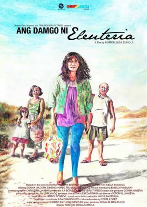 The Dream of Eleuteria (2010) poster